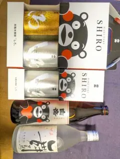 本格焼酎 紅龍の月 紅まさり使用 - メルカリ