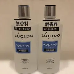 LUCIDO ヘアトニック 無香料 2本セットのサムネイル