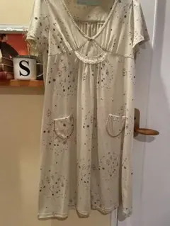 フランシュリッペ　ネコワンピ