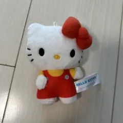 ぬいぐるみ マスコット　ハローキティのサムネイル