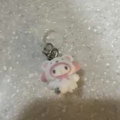 サンリオキャラクターズ ふわふわスノー マイメロ