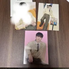 SEVENTEEN HOLIDAY TRACK JACKETトレカ バーノン