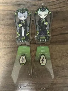 ツイステッドワンダーランド ツイステ シルバー セベク アクリルスタンド