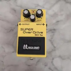 1985年製 BOSS SD-1 JRC4558DD BOSS SD-1 1985年製 Japan JRC4558DD艶有 - メルカリ