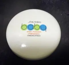 資生堂 ベビーパウダー プレスト 50g