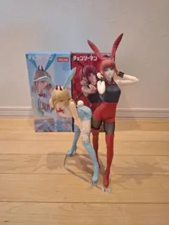 BiCute Bunnies チェンソーマン マキマ パワー ROUND1限定