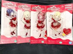 学園アイドルマスタースタンド付きアクリルプレートスウィートストロベリー