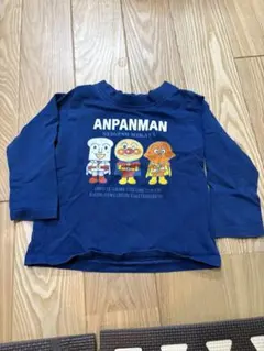 アンパンマン 長袖 100