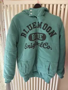 フード ブルゾン