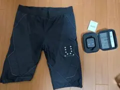ヒップフィット シックスパッド スパッツ S スパッツのみです - メルカリ