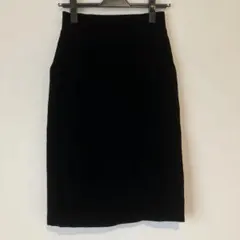 Lui Chantant 黒 タイトスカート サイズ9のサムネイル