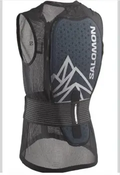 SALOMON サロモン バックプロテクター Mサイズ レース スノーボード