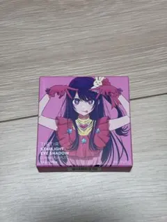 【新品未開封】TIRTIR 推しの子コラボアイシャドウ01