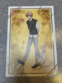 赤城ウェン ポストカード ポスカ まねきねこ