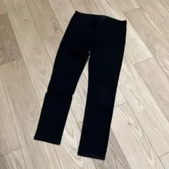 ユニクロ　パンツ　デニムのサムネイル