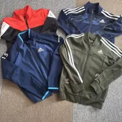 【値下げ】アディダス　ジャージ4点