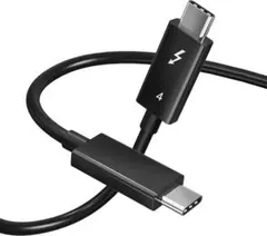Thunderbolt 4 USB-Cケーブル 2m POTRRCIUSUER