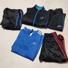 Kaepa adidas ジャージセット