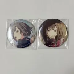 プロセカ 東雲絵名 グリッター 缶バッジ カラフェス - メルカリ