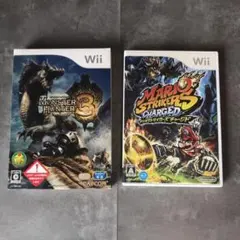 モンスターハンター3（トライ）プラスおまけ