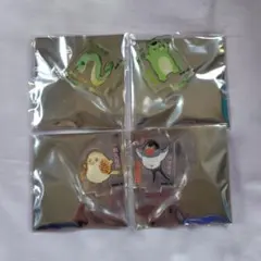 ハイキュー アクリルminiフィギュア 動物＆モチーフ