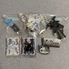 ○o。.クレアユ.。o○様リクエストページ☆ アクリルスタンド 浜崎