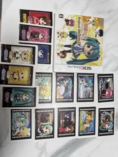 2026年最新】初音ミク Project mirai 2 ぷちぷくパック - 3DS（未開封