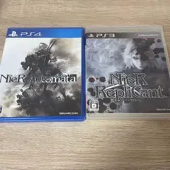NieR: Automata & NieR Replicant セット