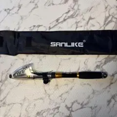 SANLIKE 収納式ロッドのサムネイル