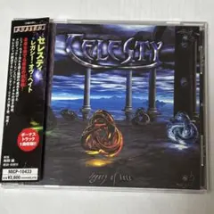 CELESTY / Legacy Of Hate