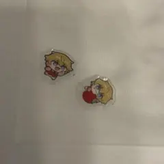 にじさんじ8周年　エクスアルビオ　アクリルパーツ