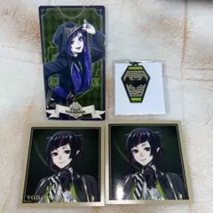 ツイステ / リリア ヴァンルージュ / カード / キーホルダー