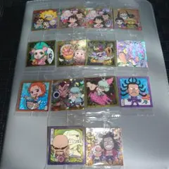 ワンピース ウエハースシール7弾　14枚