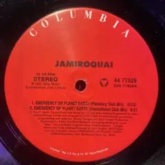 Jamiroquai – Emergency On Planet Earth