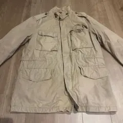 TOMMY HILFIGER ミリタリージャケット