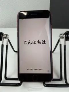 【美品】iPhone SE 第2世代 レッド64GB SIMフリー 本体