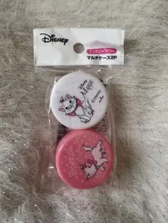 ◯ディズニー　マリー　マルチケース2P◯