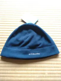 コロンビア ニット帽 メンズ 黒 ブラック