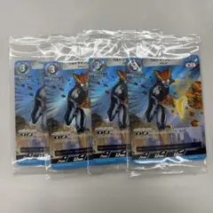 ウルトラマンネクサス　ギャラクシーカップ　優勝　プロモ　4枚セット ウルトラマンネクサス ギャラクシーカップ 優勝 プロモ 4枚