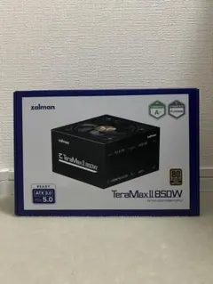 【未使用】ZALMAN TeraMax II 850W GOLD認証