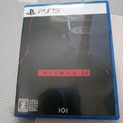 HITMAN 3 PS5ソフト　ヒットマン3　ヒットマン　PS5
