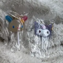 サンリオアクリルチャーム