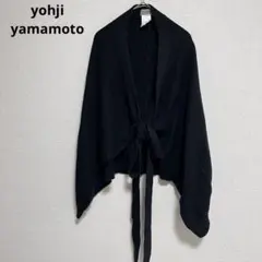✨美品✨Y's ヨウジヤマモト フード付きポンチョ黒 Yohji Yamamoto（ポンチョ）のフリマアイテム一覧