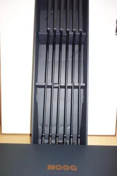 NOOG ONE-LENGTH IRONS