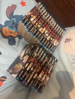 鬼滅の刃 全23巻　特装版　シール　有り