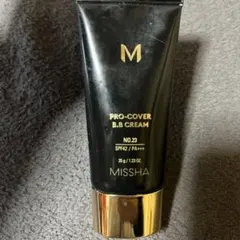MISSHA プロカバーBBクリーム No.23 化粧下地　ファンデーションのサムネイル
