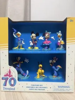 海外限定 D23ゴールドメンバー特典 ミッキー ミッキーフィギュア