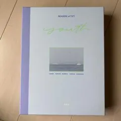 TXT サマパケ 2023 SERSON of TXT:YOUTH ユニバ特典付