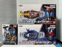 新品未開封箱美品 BANDAI スーパーチェンジシリーズシャークラー
