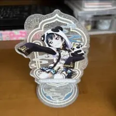 【匿名配送】ラブライブ 津島善子 ヨハネ アクリルスタンド